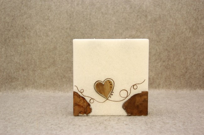Hochzeitskerze HK077
